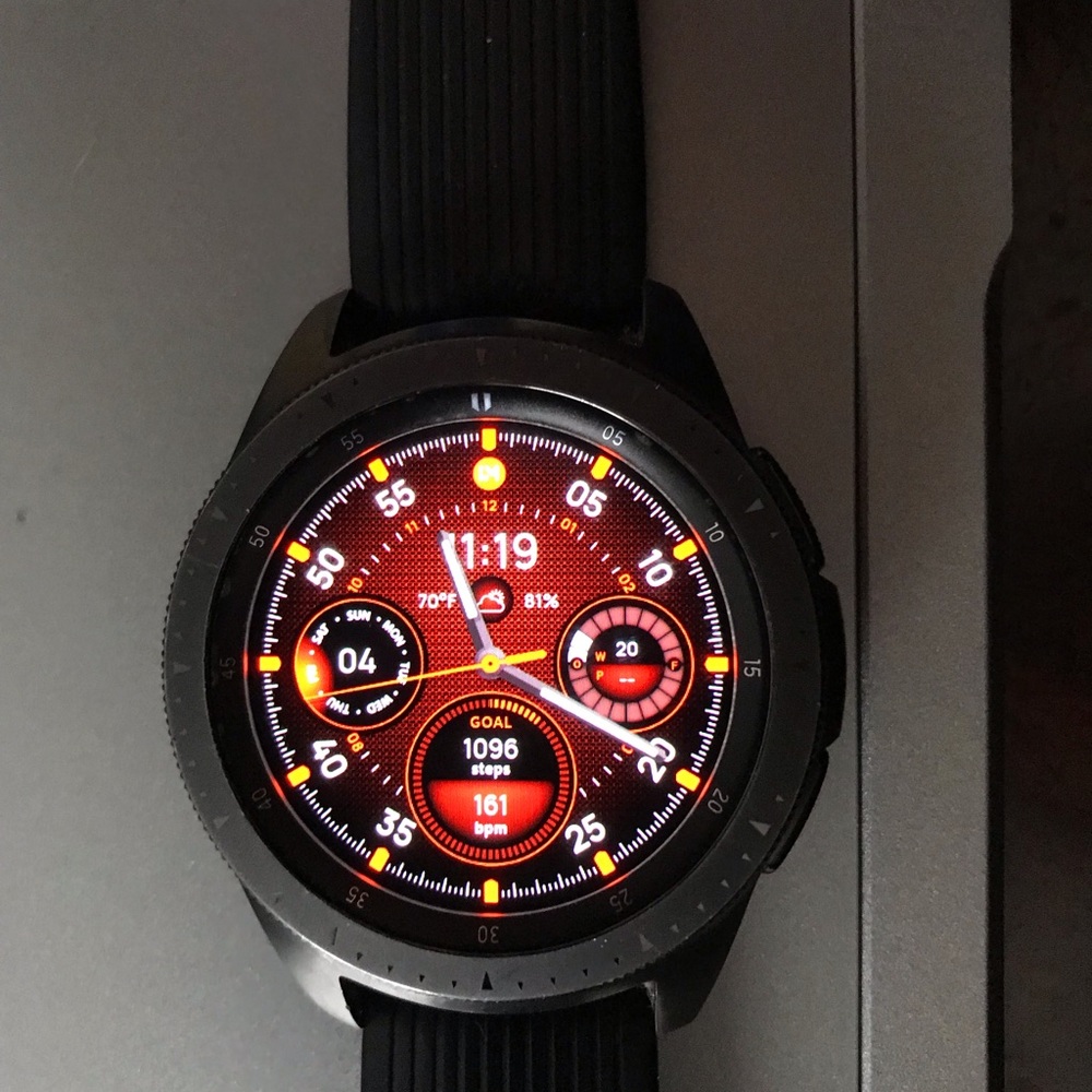 Samsung Galaxy Watch 42mm